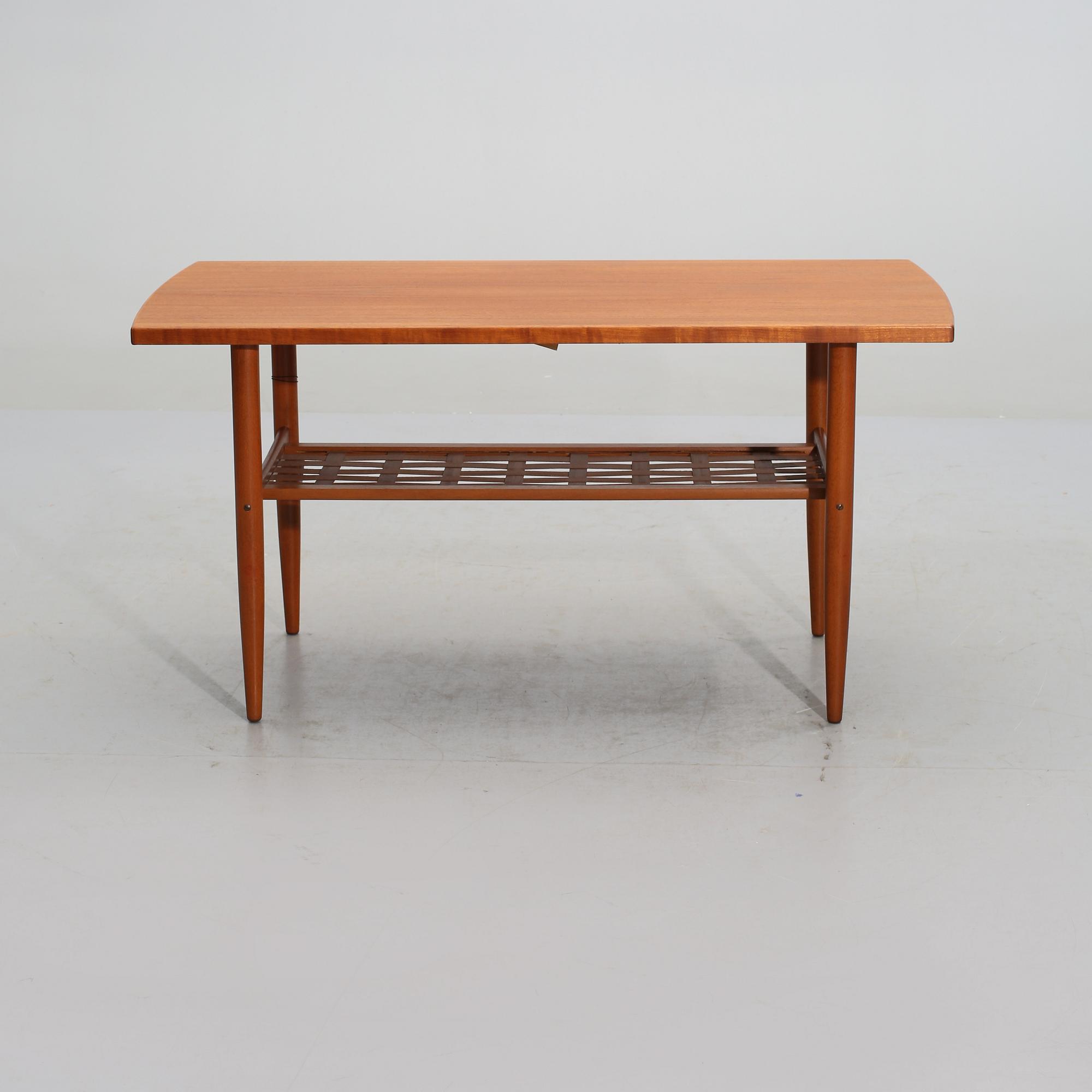 SOFFBORD, 1950/60-tal.