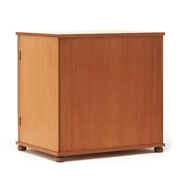 Josef Frank, a mahogany miniature chest of drawers, Svenskt Tenn,  model 2058.