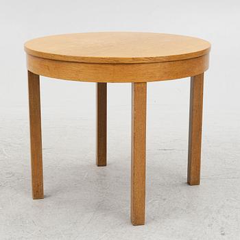 Axel Einar Hjorth, a "Dagmar" table, Nordiska Kompaniet, Sweden, 1930's.