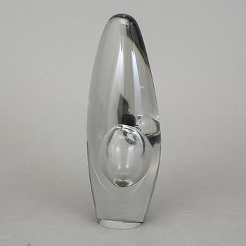 VAS, glas, "Orkidea", Timo Sarpaneva, Iittala, 1955.