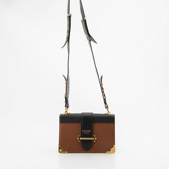A Prada Cahier bag 2018/19.
