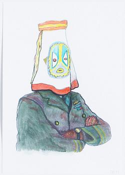 Carla Busuttil, "Protect Your Land".