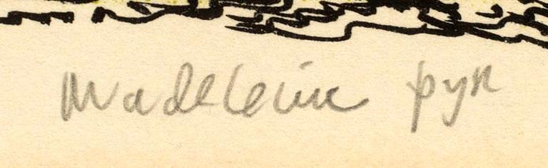 MADELEINE PYK,