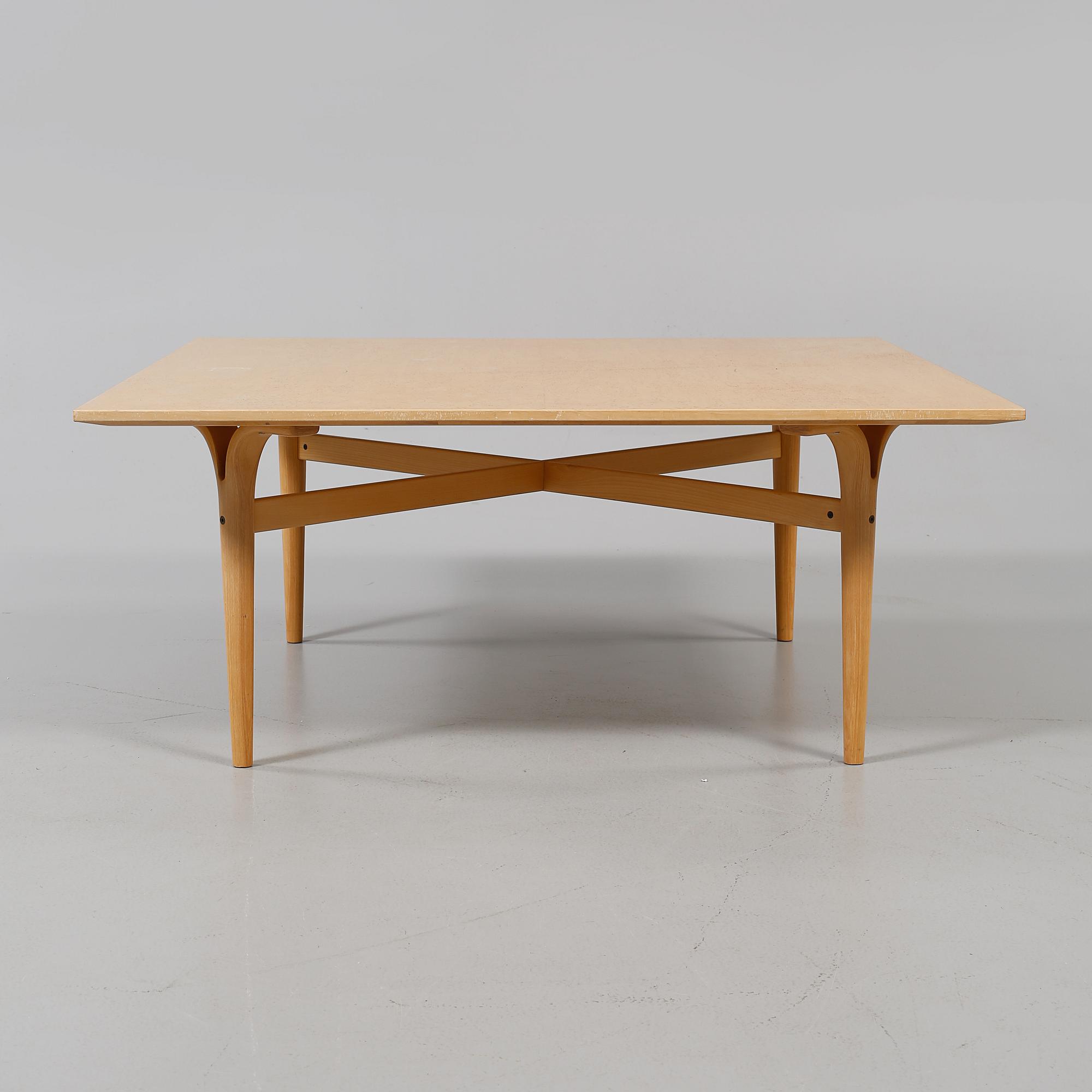 SOFFBORD, Bruno Mathsson, DUX, 1900-talets andra hälft.