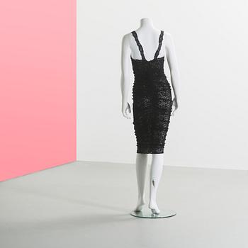 KLÄNNING, Dolce & Gabbana. Italiensk storlek 42.