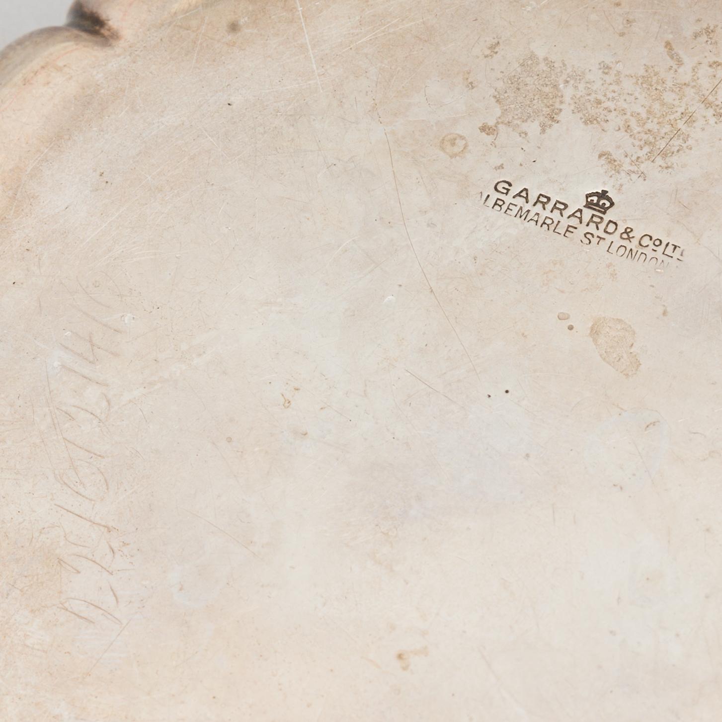 SAMLING SILVER OCH NYSILVER, 16 dlr, bl.a. Gustaf Folcker, Stockholm, 1849 och Garrard & Co, London, 1907.