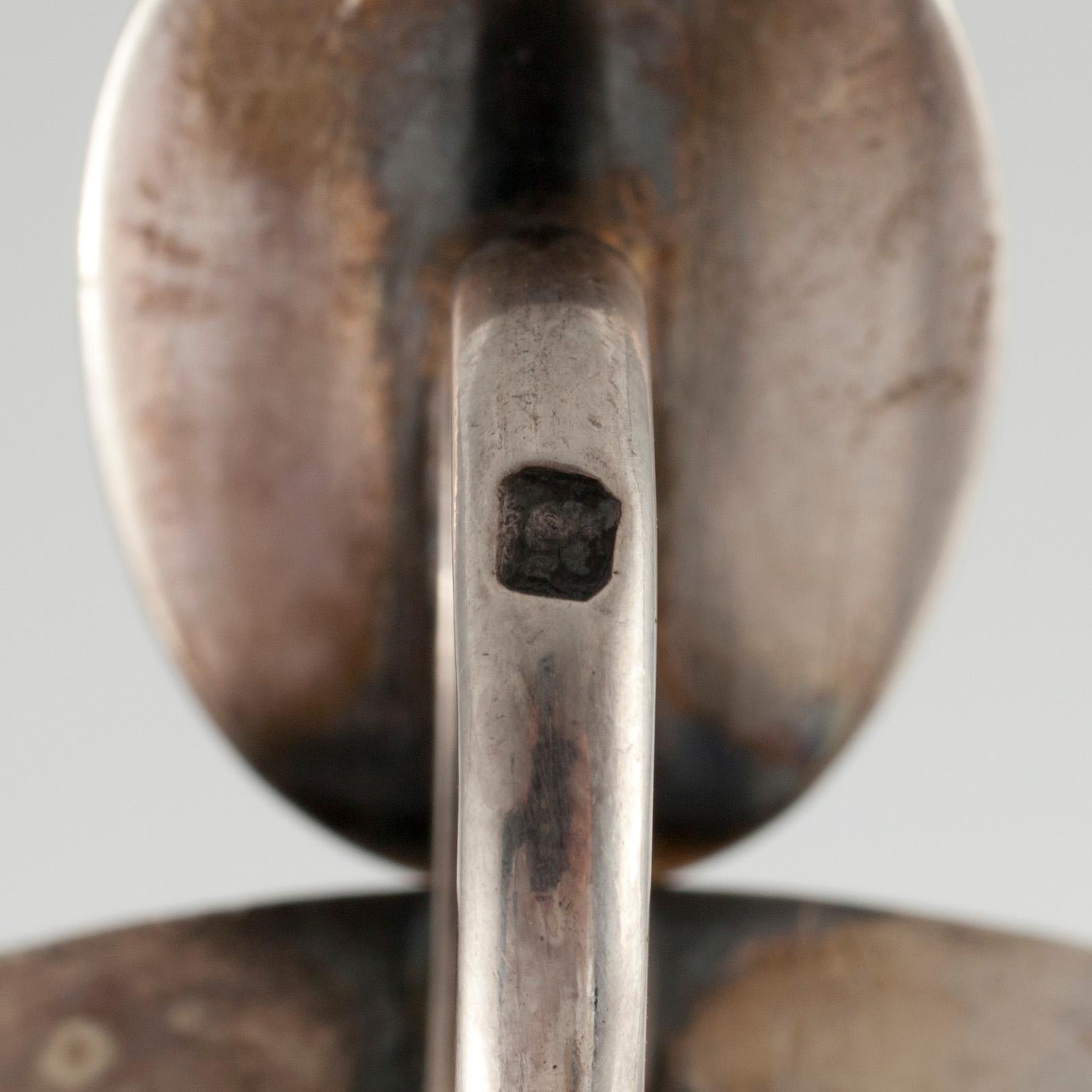 TASTEVIN, silver, Frankrike, 1900-talets början.
