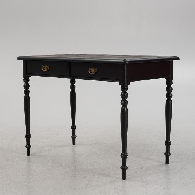 A desk, early 20th Century.