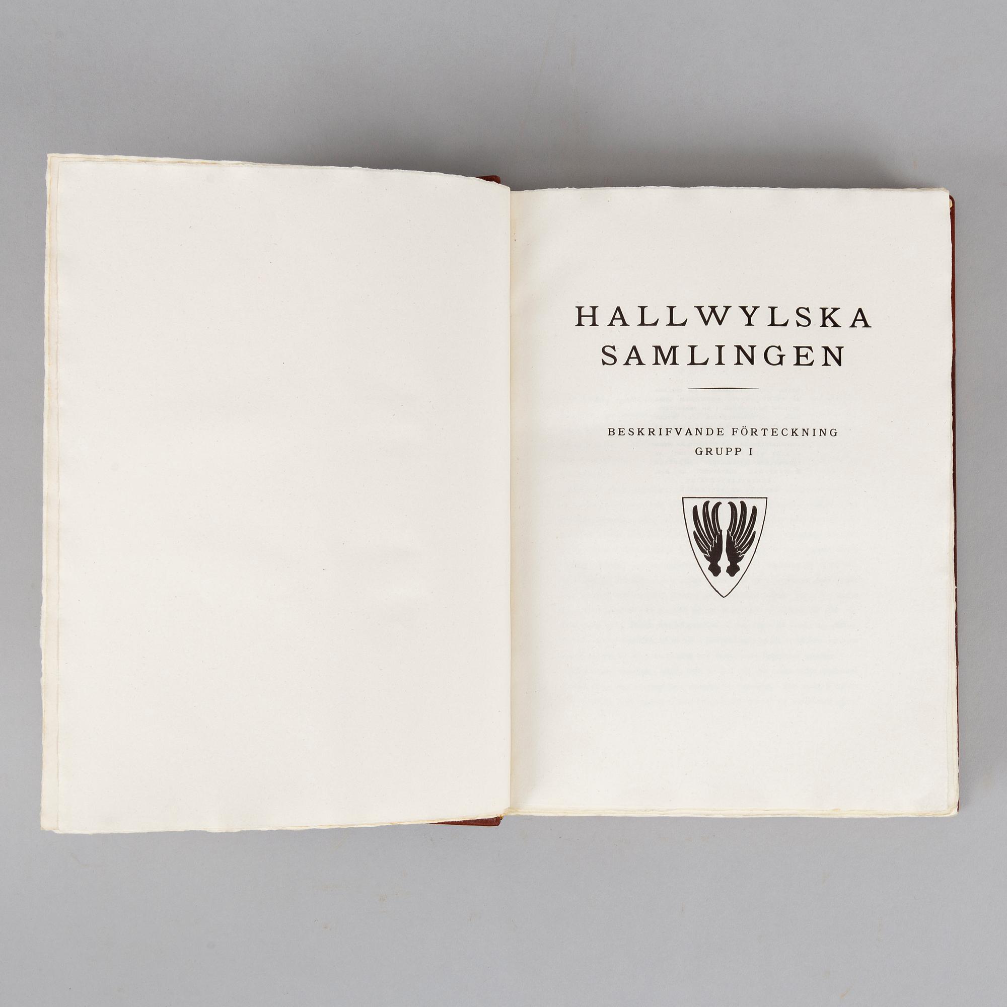 The Hallwyl Collection: Silver, The House.