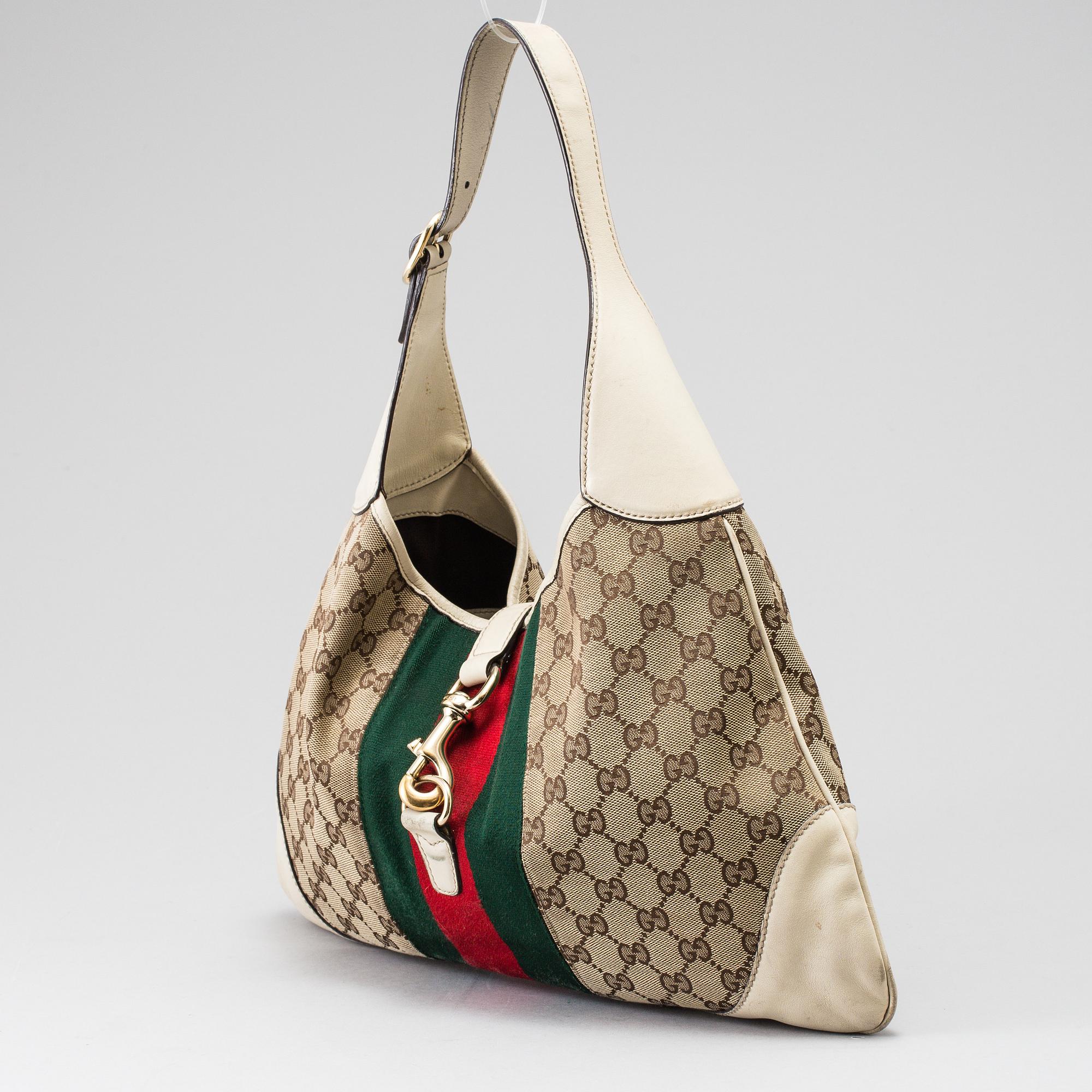 GUCCI, handbag.