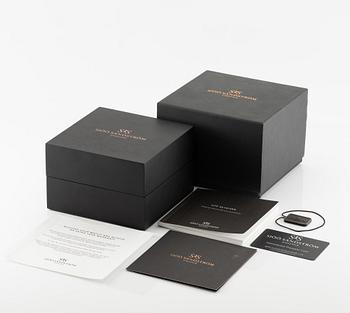 Sjöö Sandström, UTC Skydiver Black Night, wristwatch, 44.2 mm.