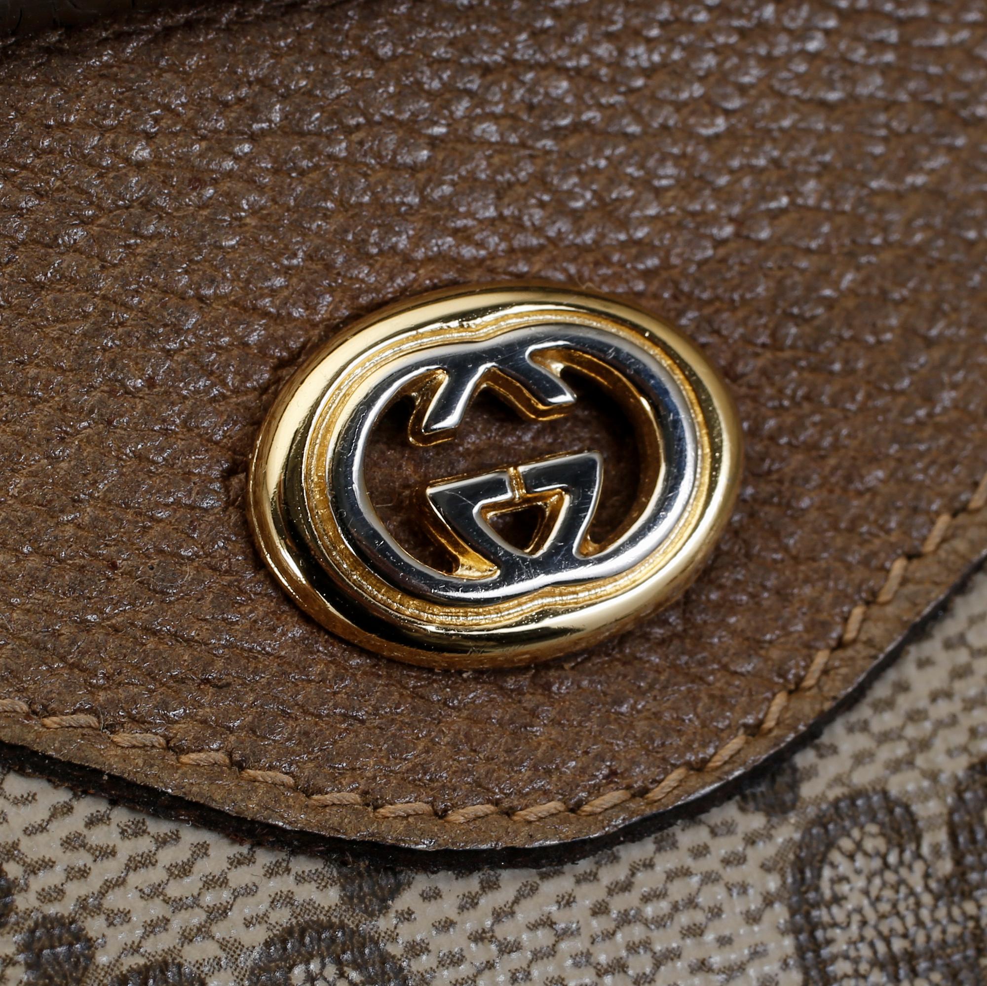 VÄSKA, Gucci.