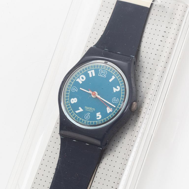 Swatch, For Sail, wristwatch, 25 mm.