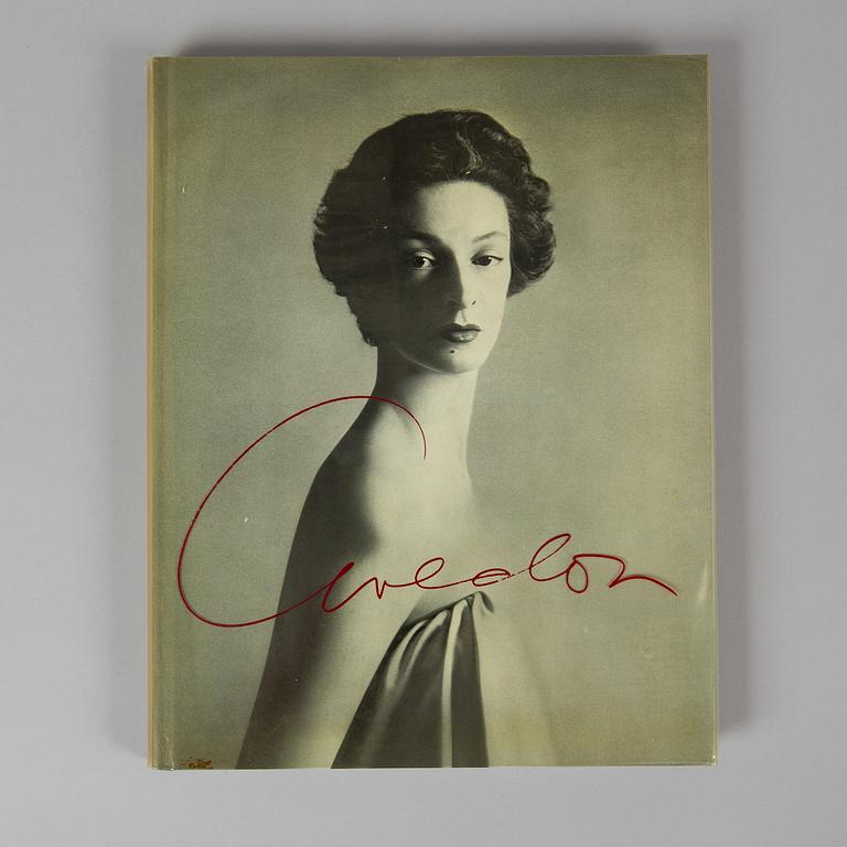 PHOTOBOOK, Avedon Photographs 1947-77, Farrar Straus Giroux, signed/dedicated.