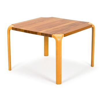 Alvar Aalto, a 1960s  MX800B coffee table for Artek.