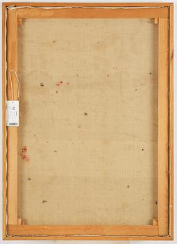 Eerik Haamer, Motif from the fishing village of Nazaré, Portugal.