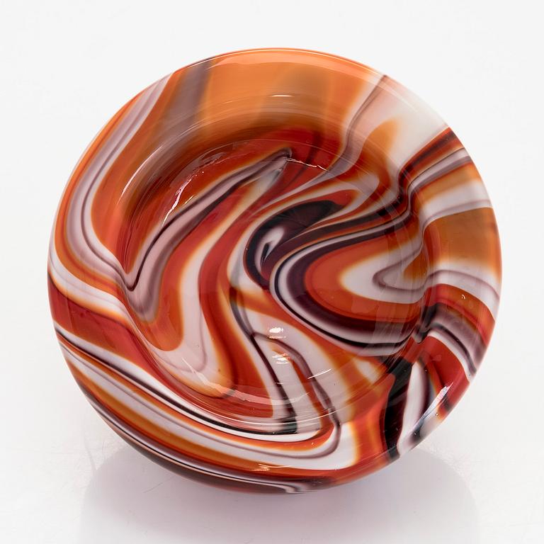 Carlo Moretti, malja, Murano Italia.