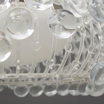 Patricia Urquiola & Eliana Gerotto, ceiling lamp, "Caboche", Foscarini, Italy.