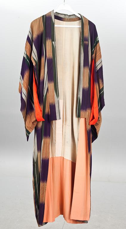 KIMONO, siden 1900-tal.