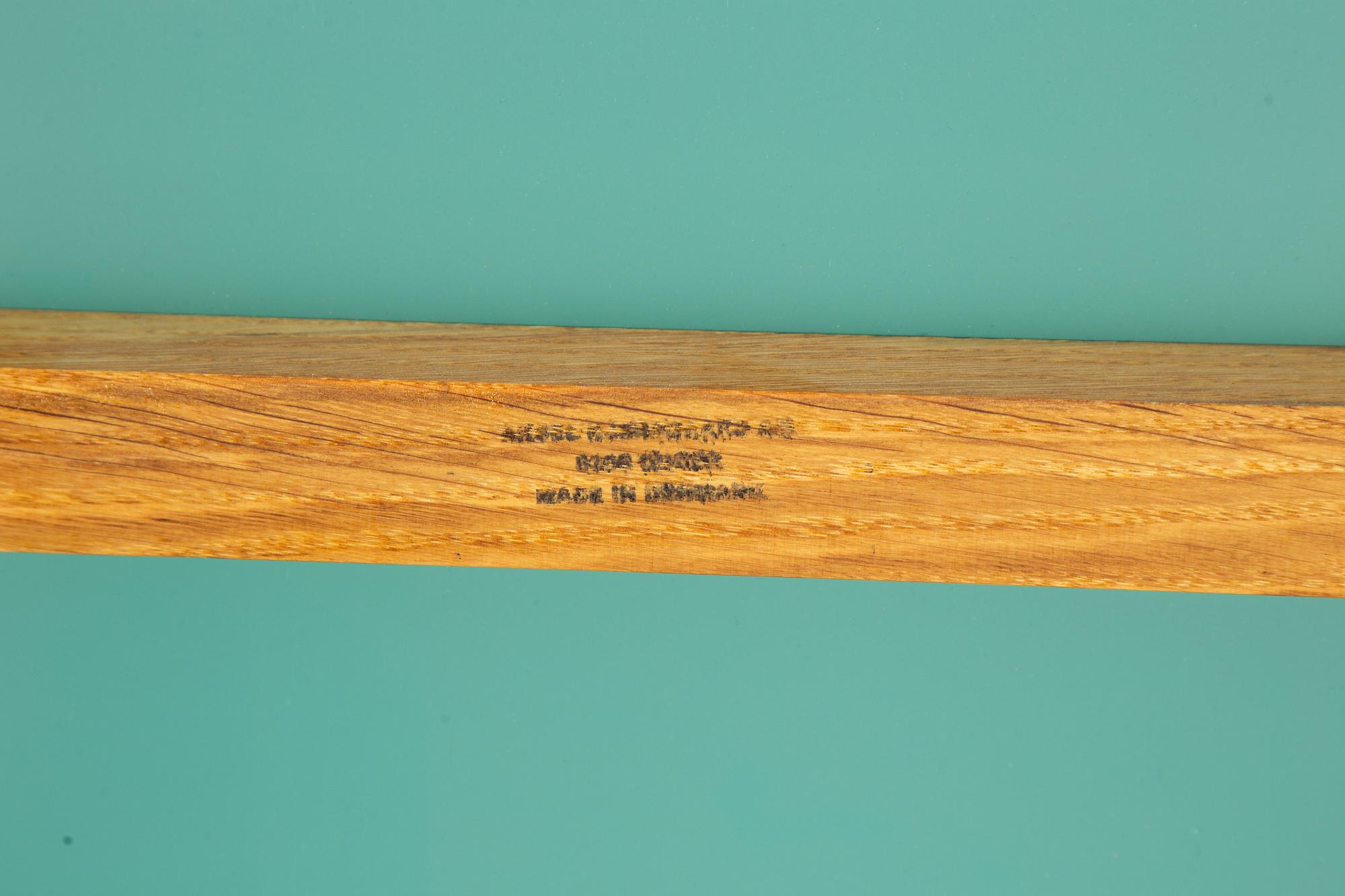 Aksel Kjersgaard, spegel, Danmark, 1960-tal.