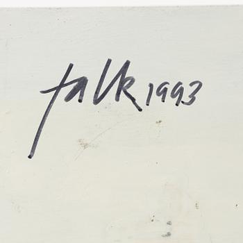 Lars Erik Falk, Untitled.