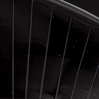 Tapio Wirkkala, a 'Chanterelle' vase, signed Tapio Wirkkala, Iittala.