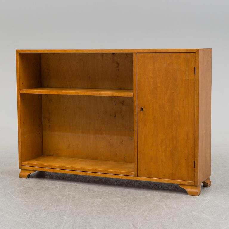 a 1930's sideboard.