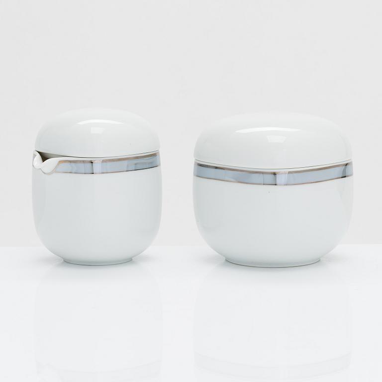 Timo Sarpaneva, Astiasto "Suomi", 14 osaa. Rosenthal, Studio-linie, Saksa.