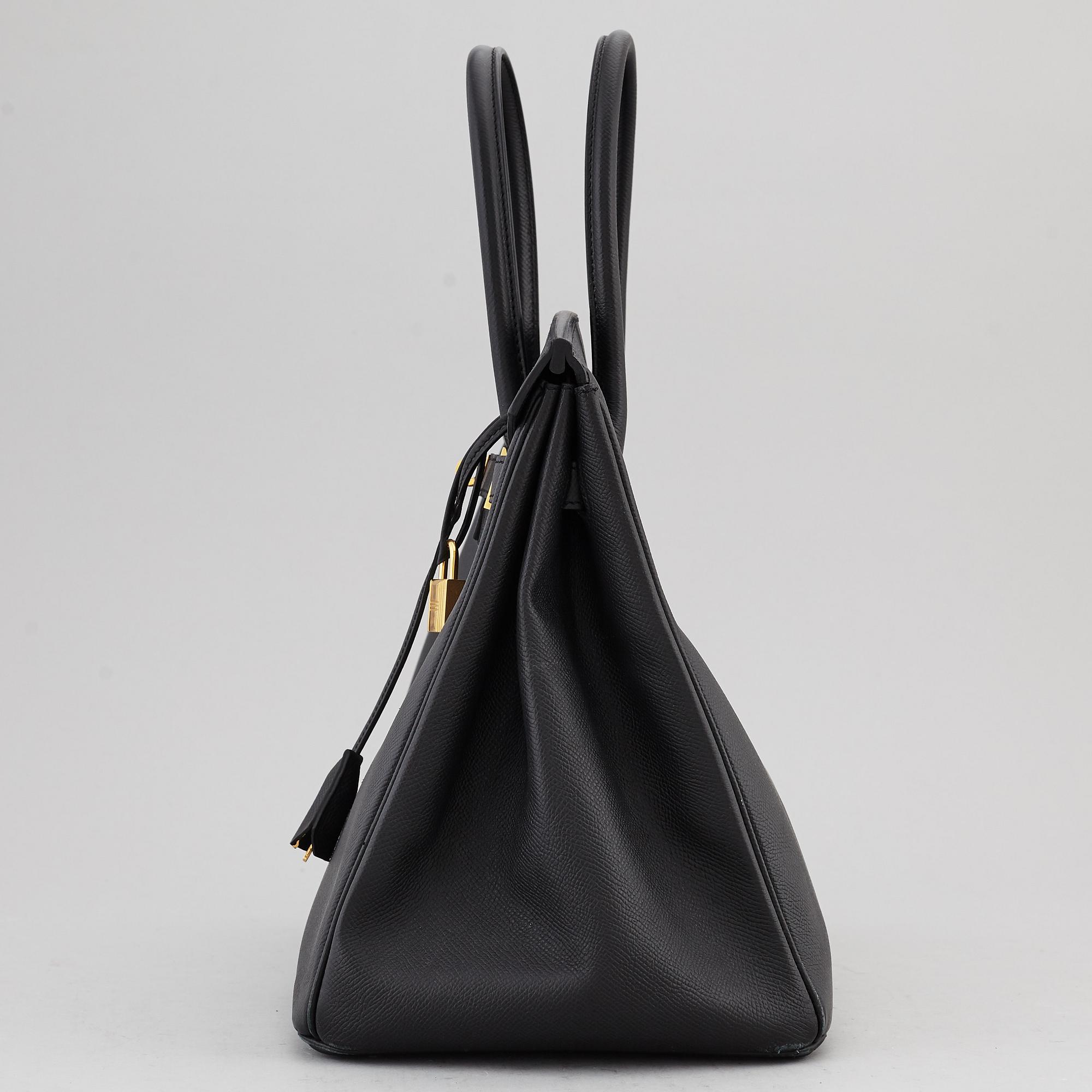 HERMÈS, väska, "Birkin 35", 2015.