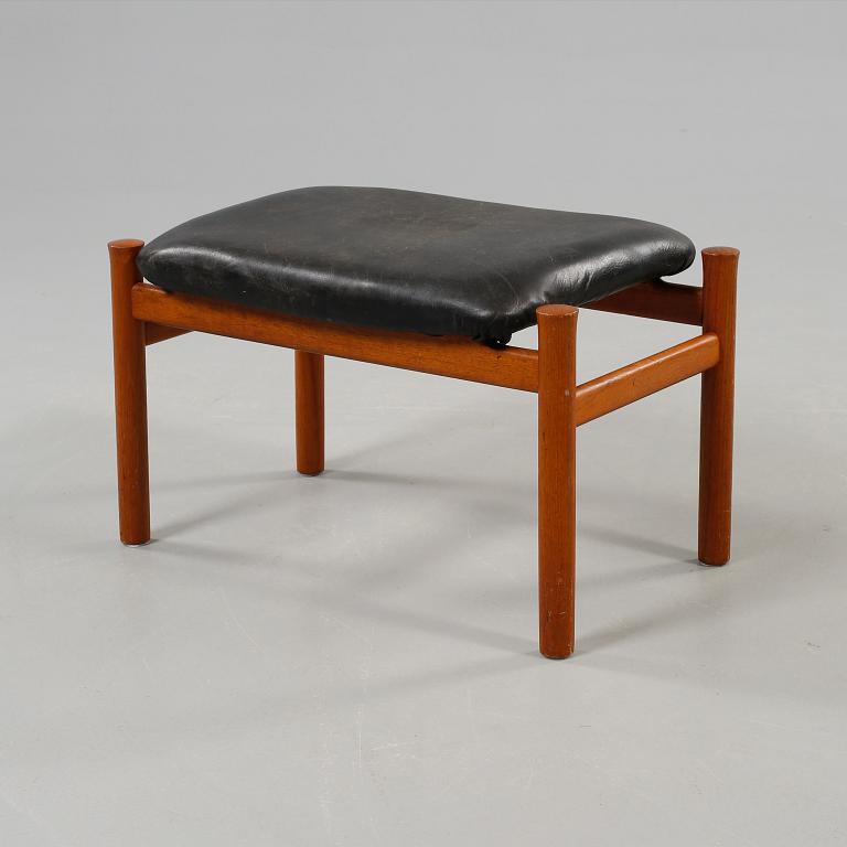 FOTPALL, Fritz Hansen, Danmark, 1950-/-60-tal.