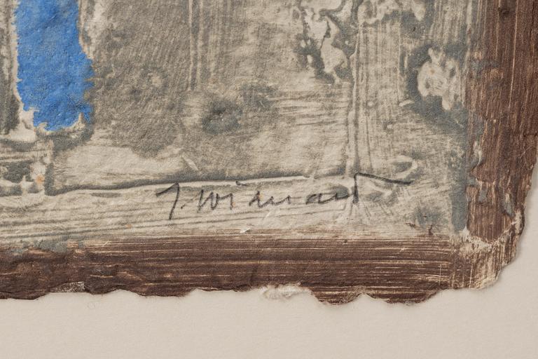 James Coignard, Untitled.