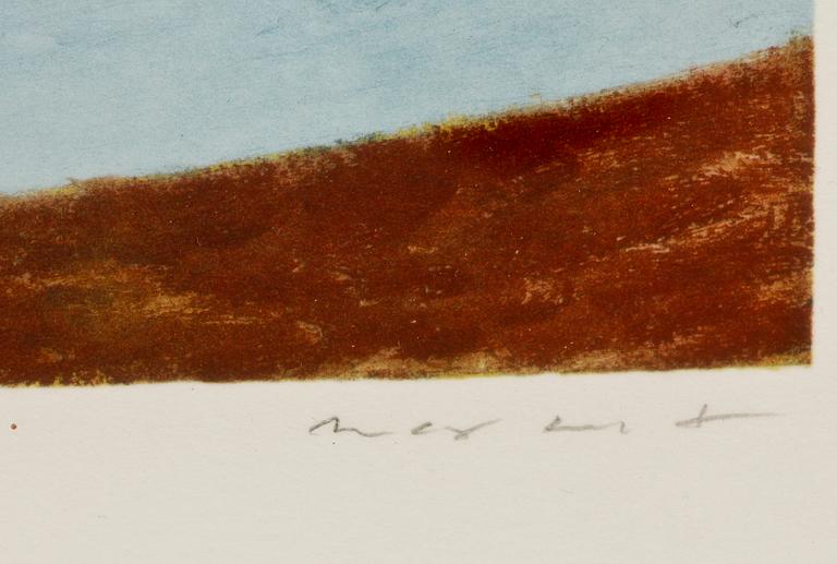 MAX ERNST, efter. Fotolitografi, sign o numr 38/96,