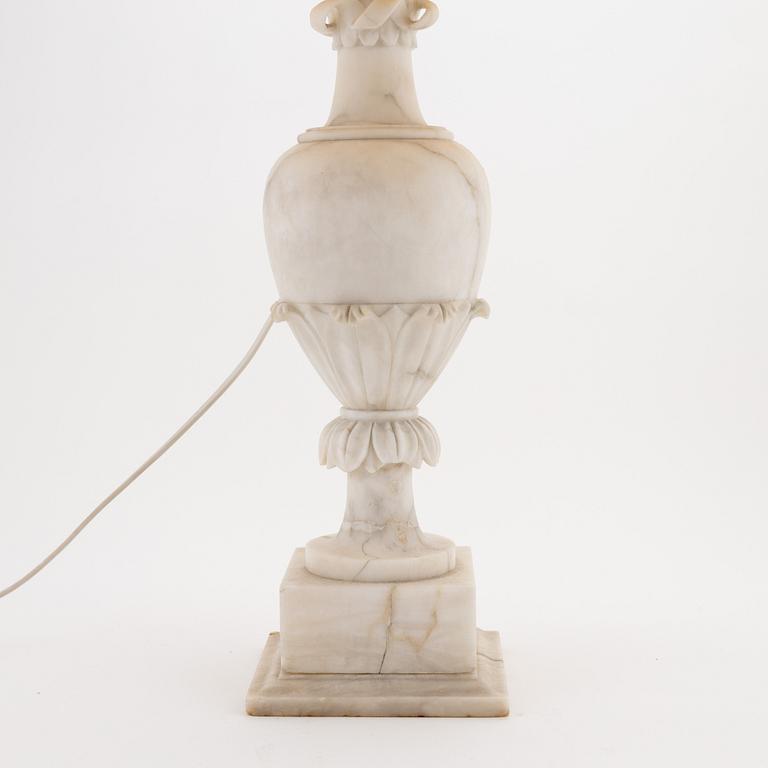 Bordslampa, 1900-tal.