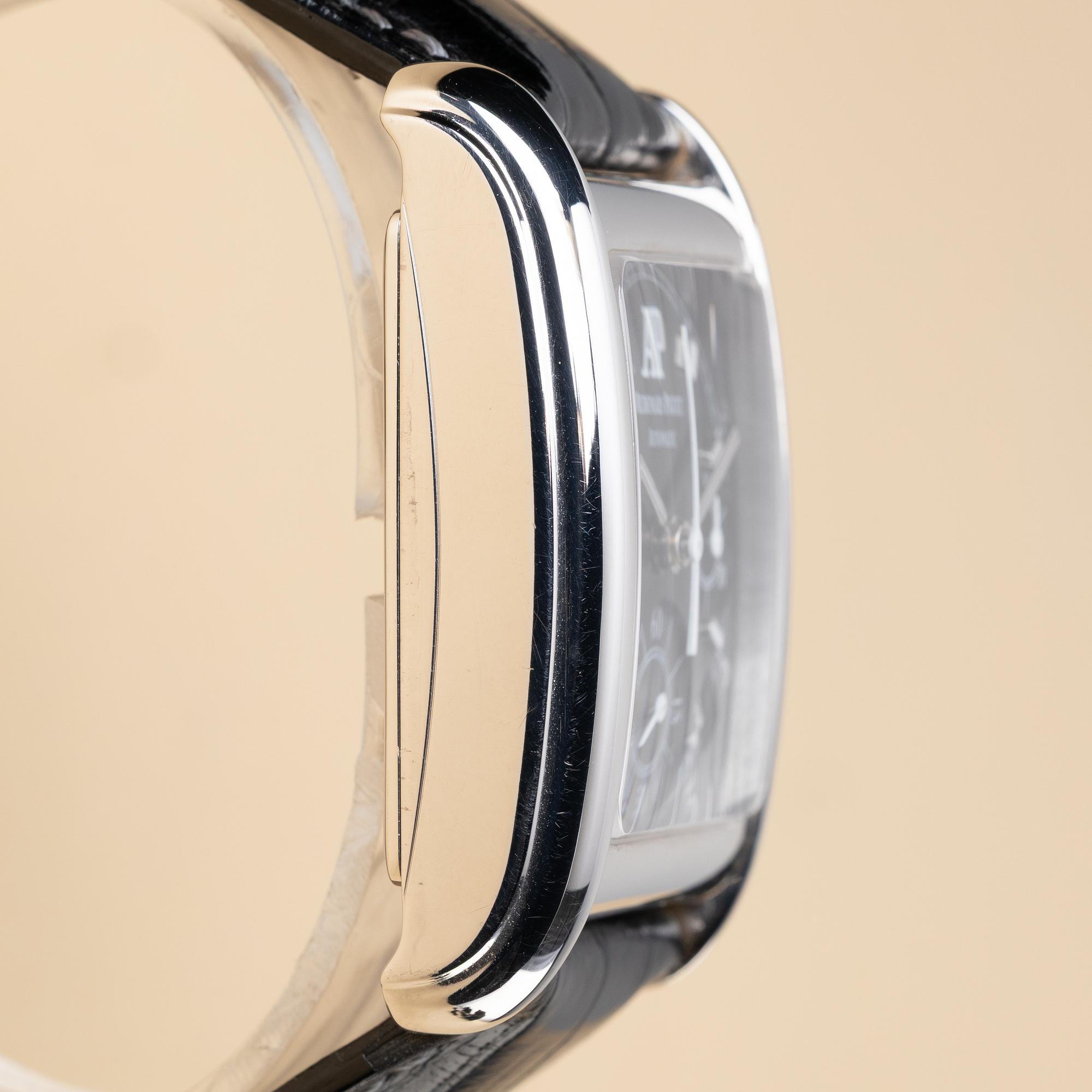 Audemars Piguet, Edward Piguet, ca 2002.