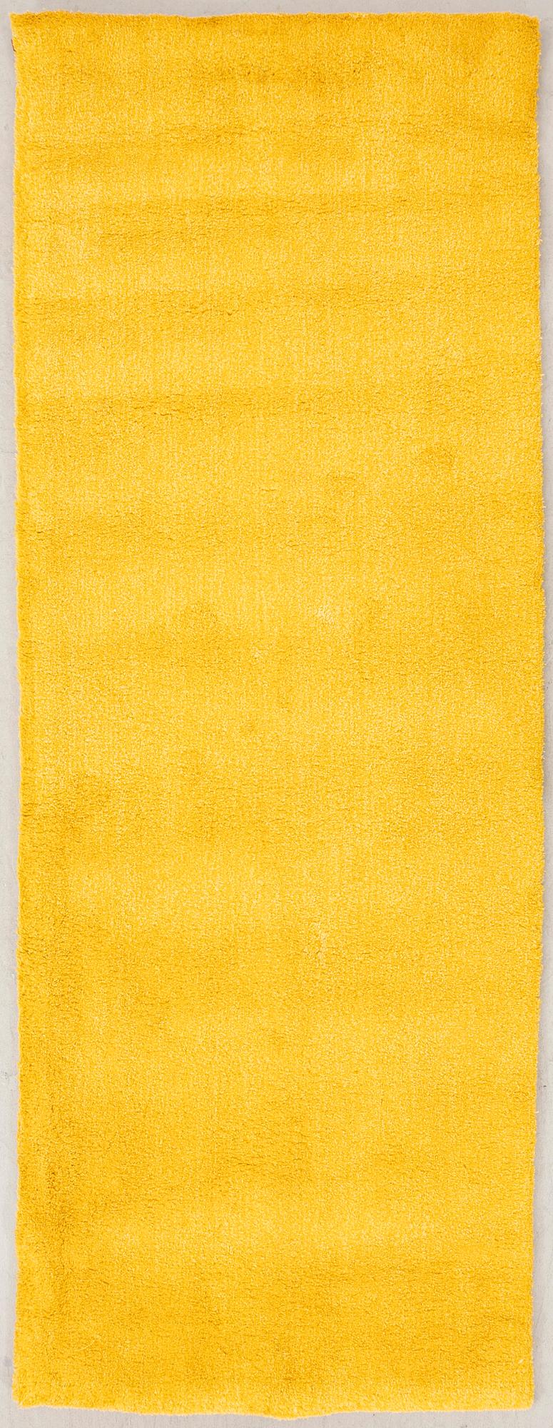 Matta Kasthall "Stubb special" tufftad ca 318x118 cm.