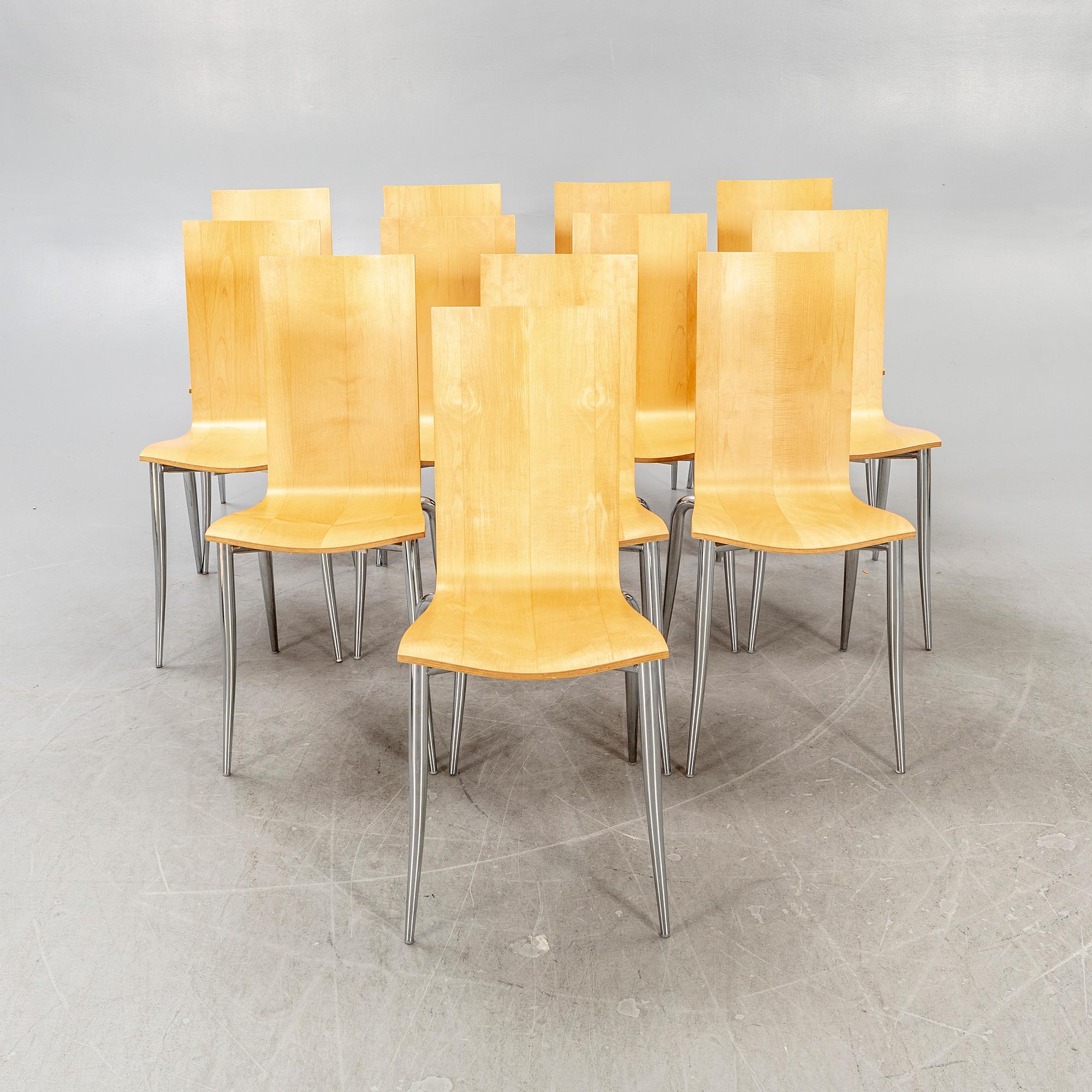 Driade Olly Tango chair by Philippe Starck | NLStudio