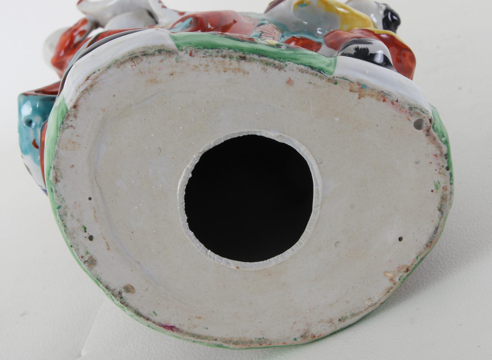 FIGURIN, porslin, Kina.