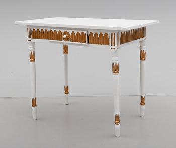 BORD, gustavianskt, 1700-/1800-tal.