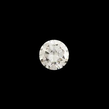 Brilliant cut diamond 0,69 ct.