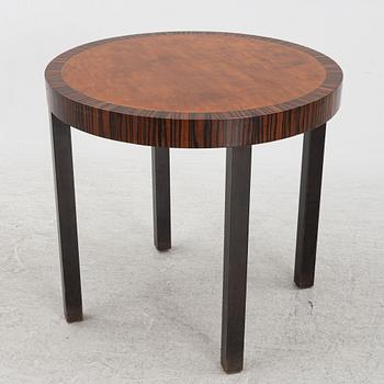 Axel Einar Hjorth, side table "Record", Nordiska Kompaniet, model designed in 1932.