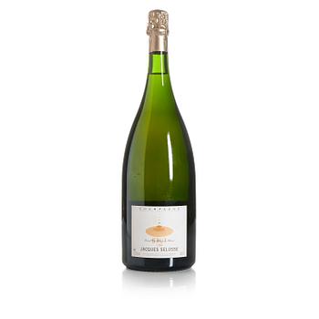 1998 Jacques Selosse Blanc des Blancs Brut (Magnum).