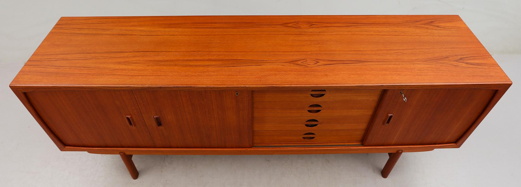 SIDEBOARD, 1900-talets andra hälft.