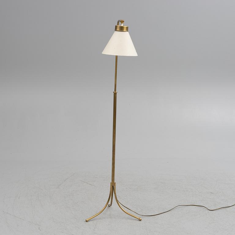 Josef Frank, a model 1842 floor lamp, Svenskt Tenn.