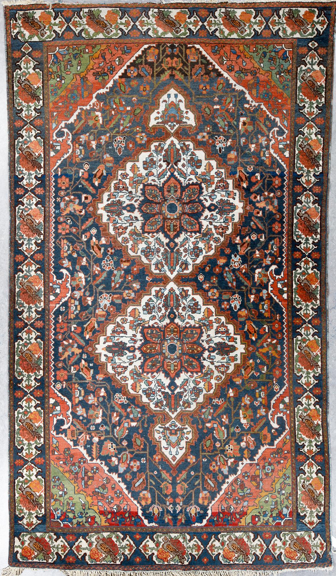 MATTA, semiantik, Bakthari, ca 335x190 cm.