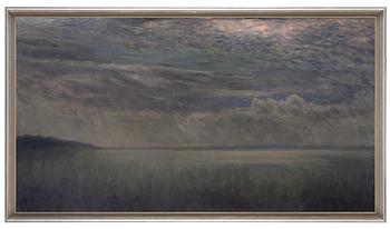 Axel Fahlcrantz, "Stillhet".