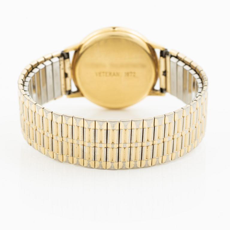 Omega, Genève, wristwatch, 33 mm.
