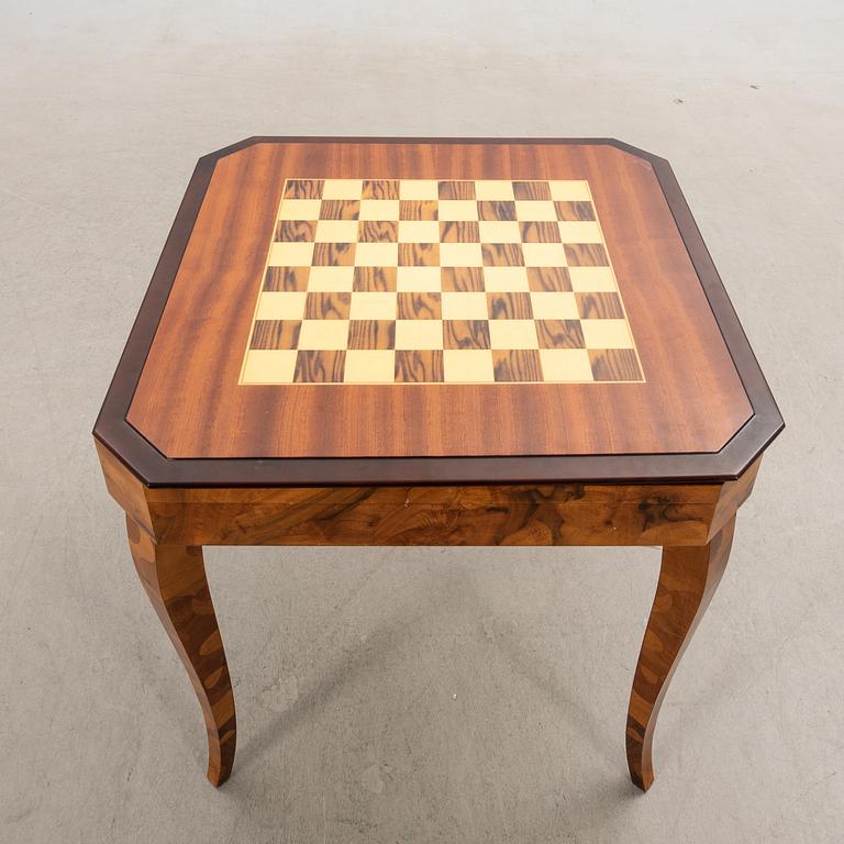 Spelbord Italien 1900-talets andra hälft.