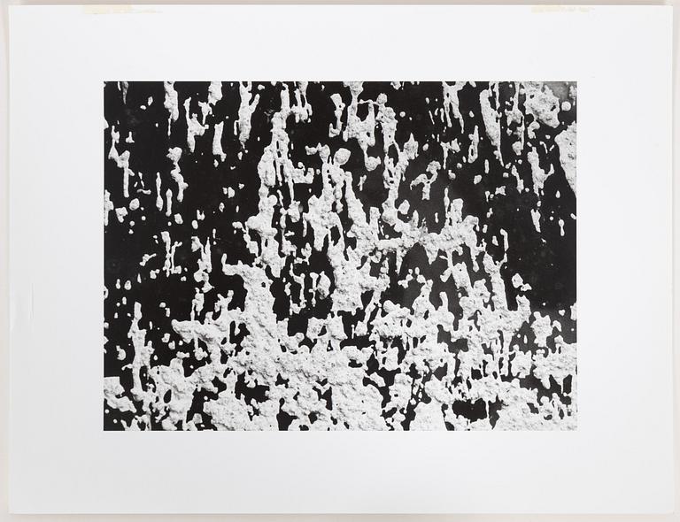 Christer Strömholm, From the series "Där alla änglar fallit", 25 photographs.
