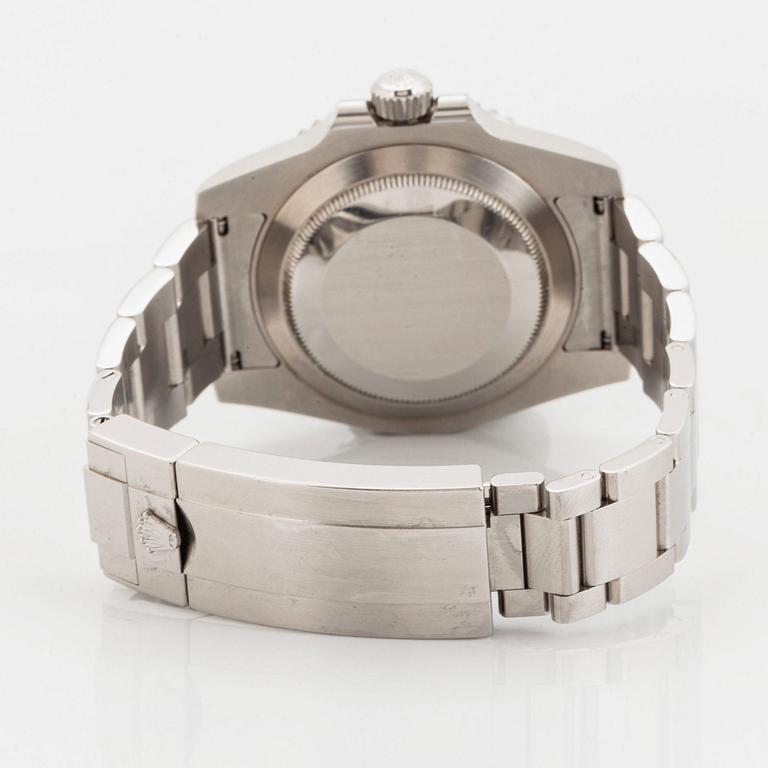 Rolex, Submariner, "Hulk".