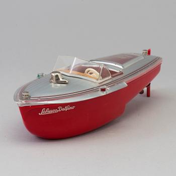 SCHUCO, "Elektro-Ingenico Delfino 5411", middle of the 20th century.